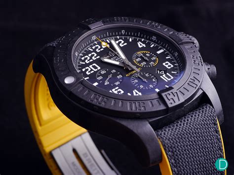 breitling avenger hurricana military|breitling avenger hurricane 50.